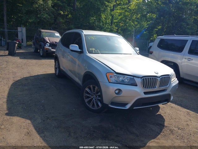 45515447 :رقم المزاد ، 5UXWX9C54D0A17392 vin ، 2013 Bmw X3 Xdrive28i مزاد بيع