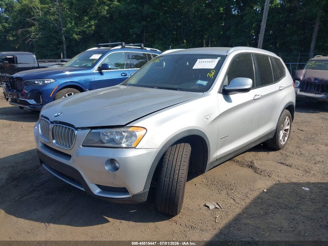 45515447 :رقم المزاد ، 5UXWX9C54D0A17392 vin ، 2013 Bmw X3 Xdrive28i مزاد بيع