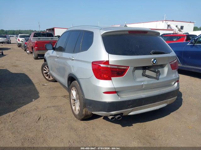 45515447 :رقم المزاد ، 5UXWX9C54D0A17392 vin ، 2013 Bmw X3 Xdrive28i مزاد بيع