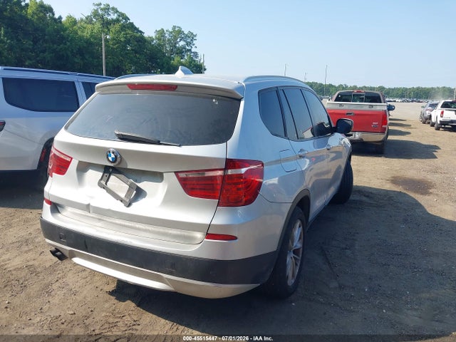 45515447 :رقم المزاد ، 5UXWX9C54D0A17392 vin ، 2013 Bmw X3 Xdrive28i مزاد بيع