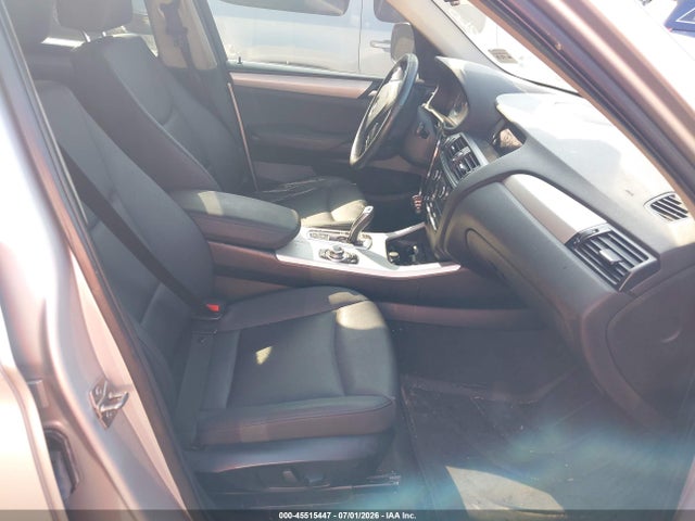 45515447 :رقم المزاد ، 5UXWX9C54D0A17392 vin ، 2013 Bmw X3 Xdrive28i مزاد بيع