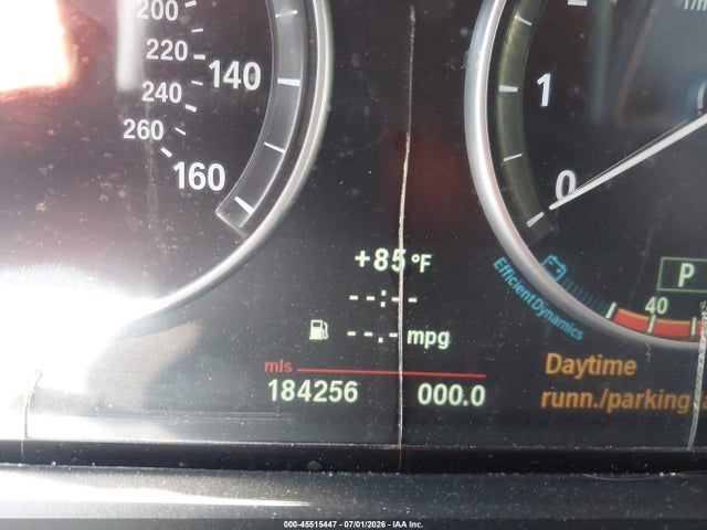 45515447 :رقم المزاد ، 5UXWX9C54D0A17392 vin ، 2013 Bmw X3 Xdrive28i مزاد بيع