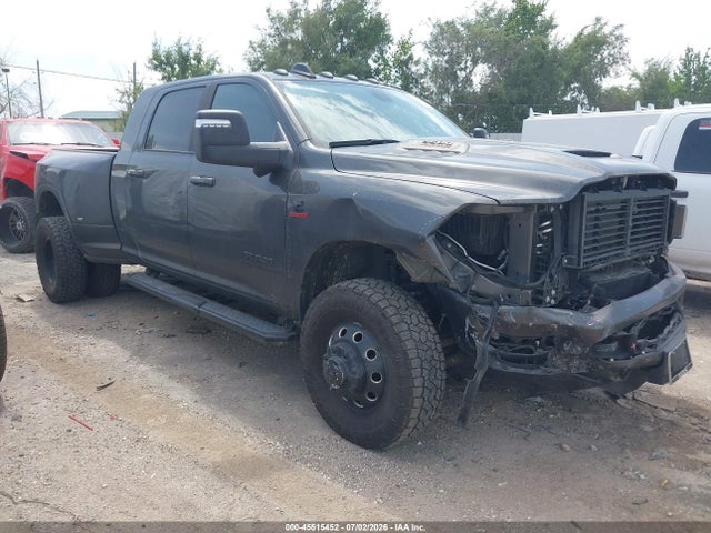 Продажа на аукционе авто 2024 Ram 3500 Laramie  4x4 6'4 Box, vin: 3C63RRML4RG317680, номер лота: 45515452