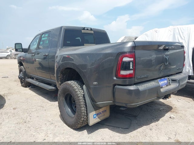 Продажа на аукционе авто 2024 Ram 3500 Laramie  4x4 6'4 Box, vin: 3C63RRML4RG317680, номер лота: 45515452