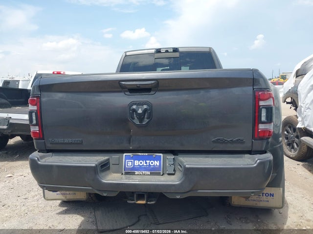 Продажа на аукционе авто 2024 Ram 3500 Laramie  4x4 6'4 Box, vin: 3C63RRML4RG317680, номер лота: 45515452