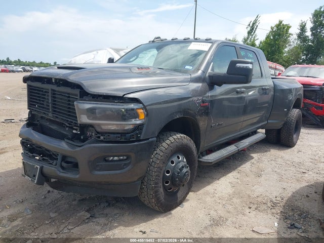 Продажа на аукционе авто 2024 Ram 3500 Laramie  4x4 6'4 Box, vin: 3C63RRML4RG317680, номер лота: 45515452