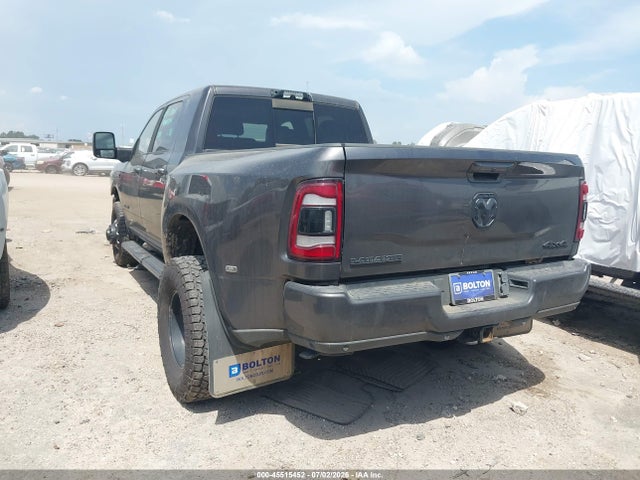 Продажа на аукционе авто 2024 Ram 3500 Laramie  4x4 6'4 Box, vin: 3C63RRML4RG317680, номер лота: 45515452