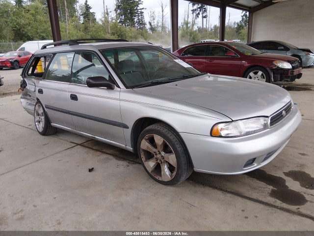 45515453 :رقم المزاد ، 4S3BK4353V7309624 vin ، 1997 Subaru Legacy L/postal Right-hand Drive مزاد بيع