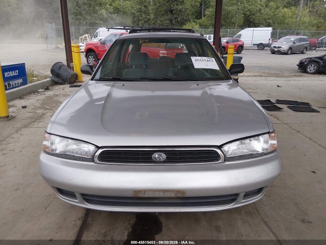 Aukcja sprzedaży 1997 Subaru Legacy L/postal Right-hand Drive, vin: 4S3BK4353V7309624, numer aukcji: 45515453