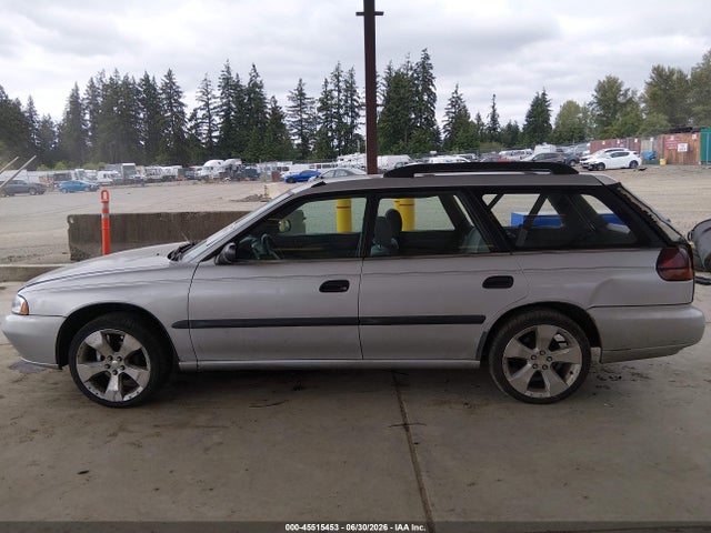 Aukcja sprzedaży 1997 Subaru Legacy L/postal Right-hand Drive, vin: 4S3BK4353V7309624, numer aukcji: 45515453