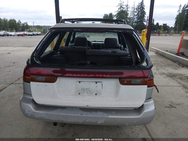 Aukcja sprzedaży 1997 Subaru Legacy L/postal Right-hand Drive, vin: 4S3BK4353V7309624, numer aukcji: 45515453