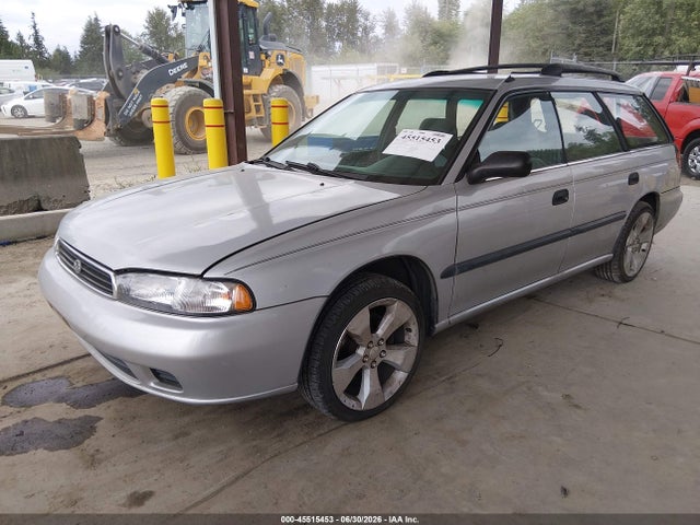 Aukcja sprzedaży 1997 Subaru Legacy L/postal Right-hand Drive, vin: 4S3BK4353V7309624, numer aukcji: 45515453