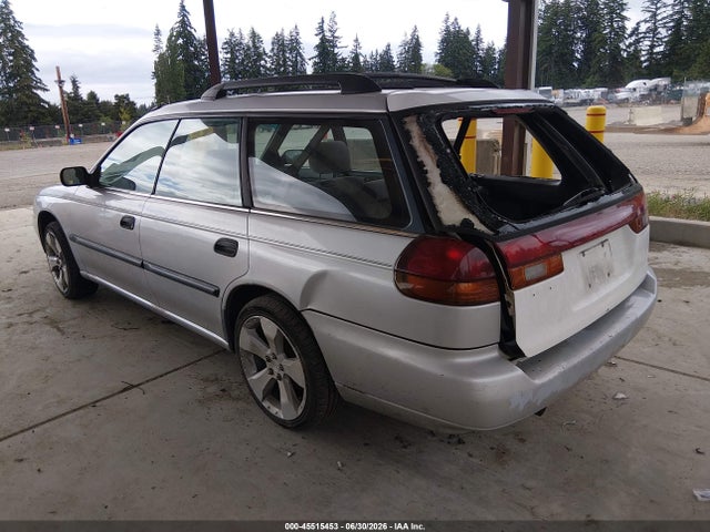 Aukcja sprzedaży 1997 Subaru Legacy L/postal Right-hand Drive, vin: 4S3BK4353V7309624, numer aukcji: 45515453