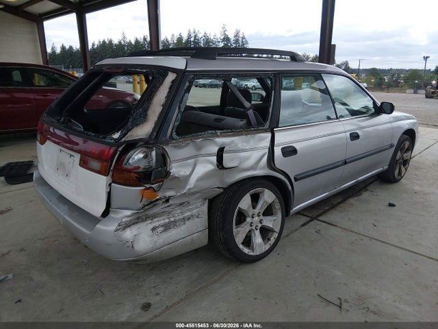 Aukcja sprzedaży 1997 Subaru Legacy L/postal Right-hand Drive, vin: 4S3BK4353V7309624, numer aukcji: 45515453