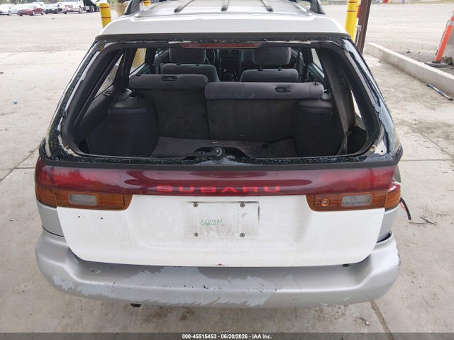 Aukcja sprzedaży 1997 Subaru Legacy L/postal Right-hand Drive, vin: 4S3BK4353V7309624, numer aukcji: 45515453