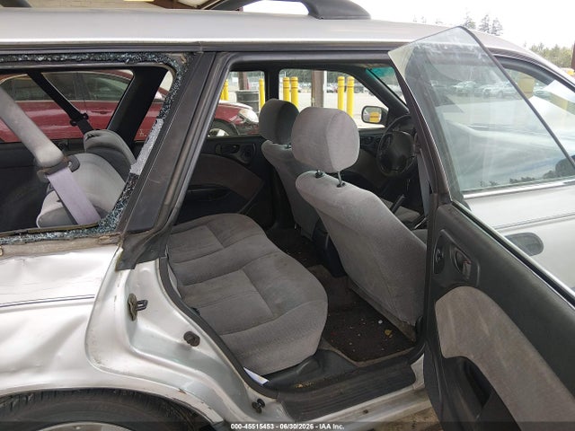 Aukcja sprzedaży 1997 Subaru Legacy L/postal Right-hand Drive, vin: 4S3BK4353V7309624, numer aukcji: 45515453