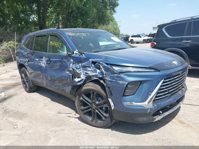 2026 Buick Enclave Preferred Fwd მანქანა იყიდება აუქციონზე, vin: 5GAEVAKSXTJ154405, აუქციონის ნომერი: 45515457