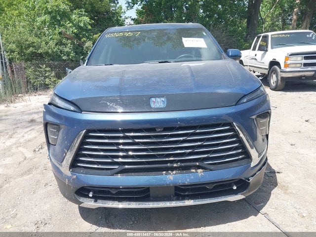 2026 Buick Enclave Preferred Fwd მანქანა იყიდება აუქციონზე, vin: 5GAEVAKSXTJ154405, აუქციონის ნომერი: 45515457