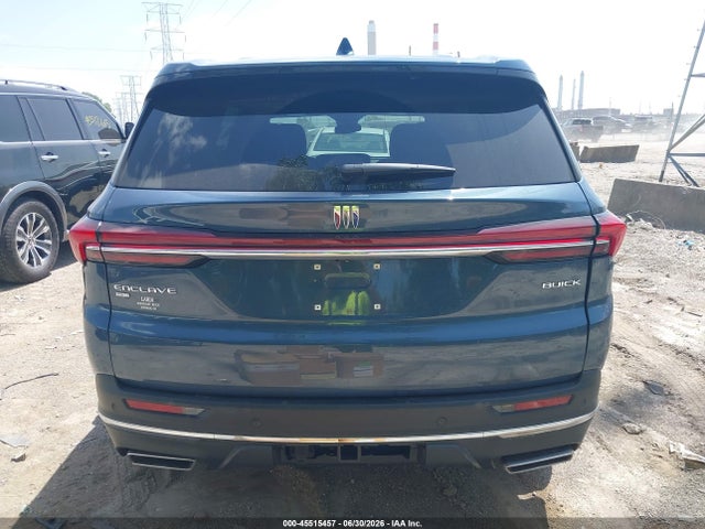 2026 Buick Enclave Preferred Fwd მანქანა იყიდება აუქციონზე, vin: 5GAEVAKSXTJ154405, აუქციონის ნომერი: 45515457