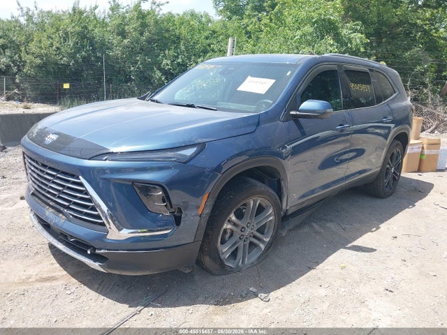 2026 Buick Enclave Preferred Fwd მანქანა იყიდება აუქციონზე, vin: 5GAEVAKSXTJ154405, აუქციონის ნომერი: 45515457