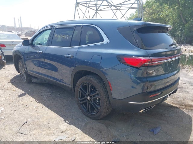 2026 Buick Enclave Preferred Fwd მანქანა იყიდება აუქციონზე, vin: 5GAEVAKSXTJ154405, აუქციონის ნომერი: 45515457