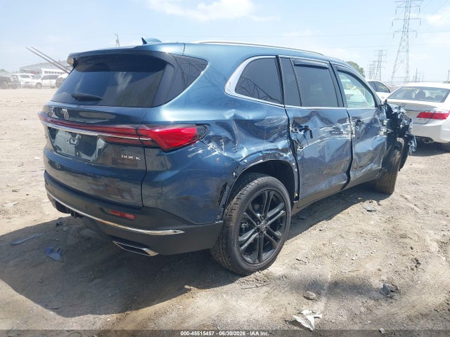 2026 Buick Enclave Preferred Fwd მანქანა იყიდება აუქციონზე, vin: 5GAEVAKSXTJ154405, აუქციონის ნომერი: 45515457