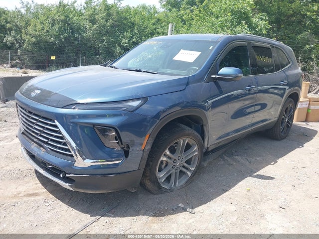2026 Buick Enclave Preferred Fwd მანქანა იყიდება აუქციონზე, vin: 5GAEVAKSXTJ154405, აუქციონის ნომერი: 45515457