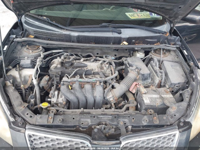 Продажа на аукционе авто 2010 Pontiac Vibe, vin: 5Y2SP6E86AZ419246, номер лота: 45515458