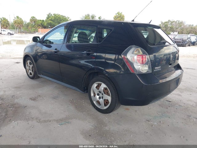 Продажа на аукционе авто 2010 Pontiac Vibe, vin: 5Y2SP6E86AZ419246, номер лота: 45515458