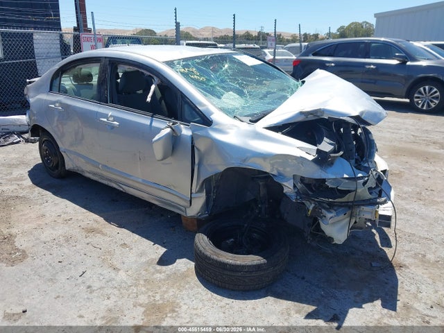 Aukcja sprzedaży 2008 Honda Civic Lx, vin: 2HGFA16508H302168, numer aukcji: 45515459