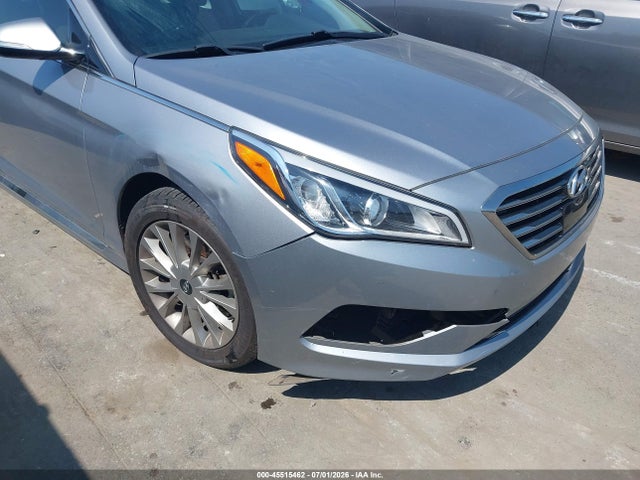 Продаж на аукціоні авто 2015 Hyundai Sonata Limited, vin: 5NPE34AF3FH138389, номер лоту: 45515462