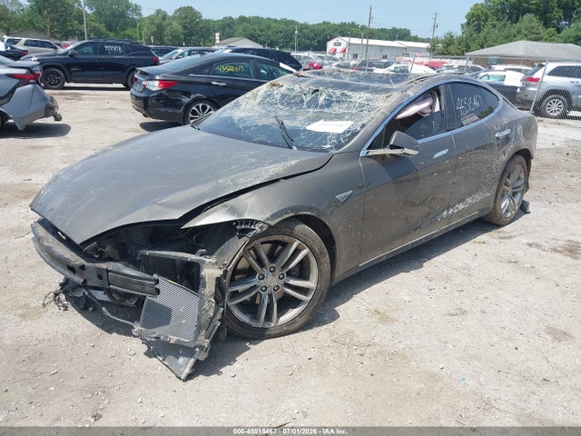 Aukcja sprzedaży 2015 Tesla Model S 70d/85d/p85d, vin: 5YJSA1E28FF118801, numer aukcji: 45515467