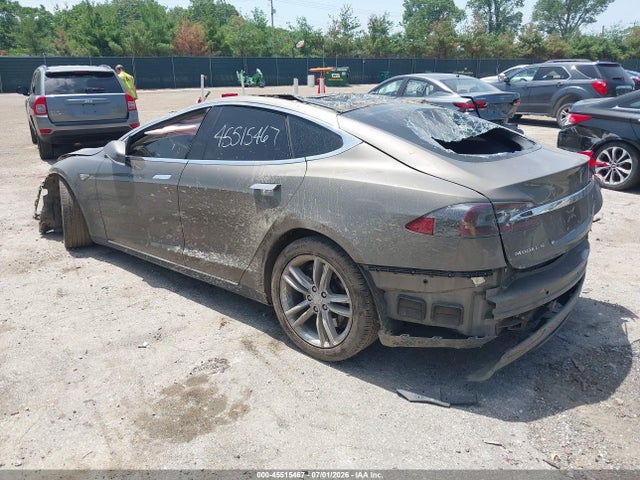 Aukcja sprzedaży 2015 Tesla Model S 70d/85d/p85d, vin: 5YJSA1E28FF118801, numer aukcji: 45515467
