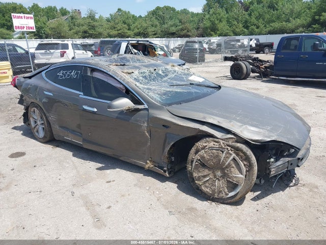 Aukcja sprzedaży 2015 Tesla Model S 70d/85d/p85d, vin: 5YJSA1E28FF118801, numer aukcji: 45515467