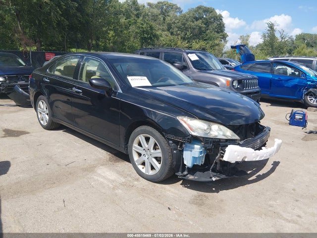 2008 Lexus Es 350 მანქანა იყიდება აუქციონზე, vin: JTHBJ46G582262645, აუქციონის ნომერი: 45515469