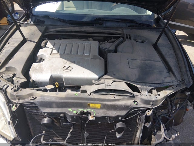 2008 Lexus Es 350 მანქანა იყიდება აუქციონზე, vin: JTHBJ46G582262645, აუქციონის ნომერი: 45515469
