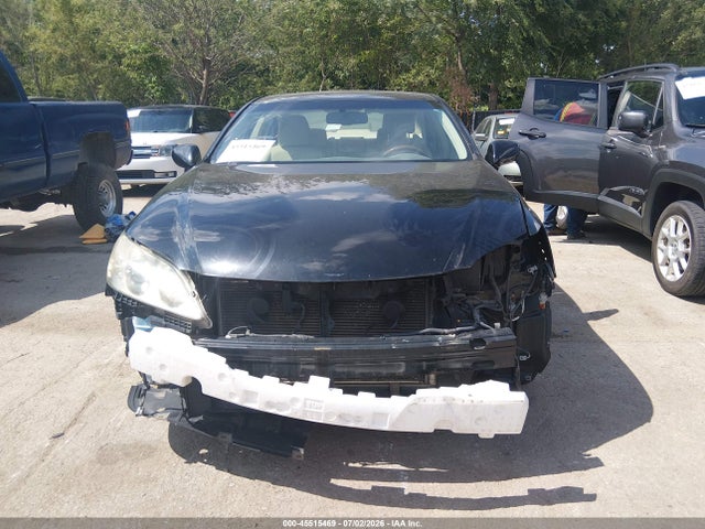 2008 Lexus Es 350 მანქანა იყიდება აუქციონზე, vin: JTHBJ46G582262645, აუქციონის ნომერი: 45515469