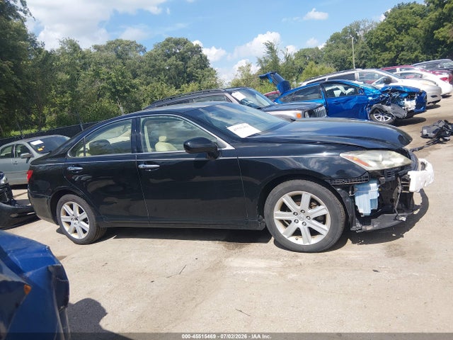 2008 Lexus Es 350 მანქანა იყიდება აუქციონზე, vin: JTHBJ46G582262645, აუქციონის ნომერი: 45515469