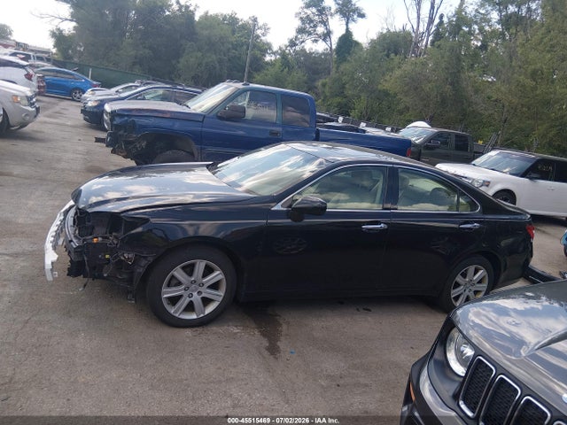 2008 Lexus Es 350 მანქანა იყიდება აუქციონზე, vin: JTHBJ46G582262645, აუქციონის ნომერი: 45515469