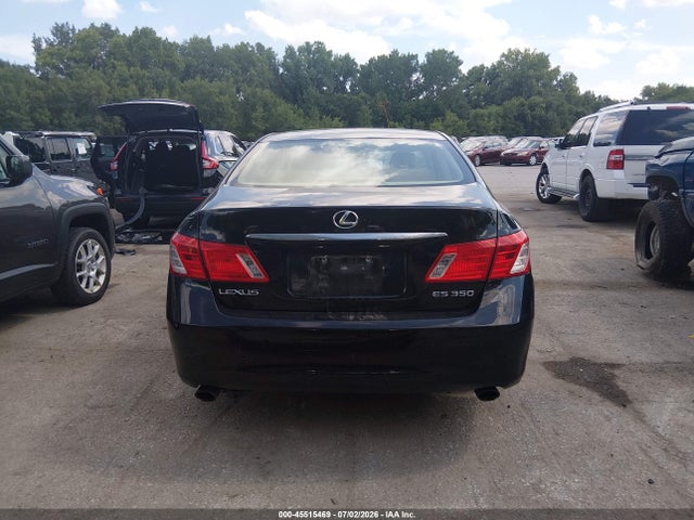 2008 Lexus Es 350 მანქანა იყიდება აუქციონზე, vin: JTHBJ46G582262645, აუქციონის ნომერი: 45515469
