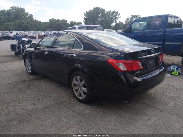2008 Lexus Es 350 მანქანა იყიდება აუქციონზე, vin: JTHBJ46G582262645, აუქციონის ნომერი: 45515469