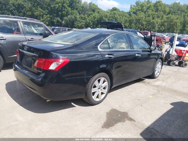 2008 Lexus Es 350 მანქანა იყიდება აუქციონზე, vin: JTHBJ46G582262645, აუქციონის ნომერი: 45515469