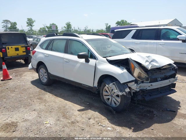 Продажа на аукционе авто 2019 Subaru Outback 2.5i, vin: 4S4BSABCXK3270267, номер лота: 45515470