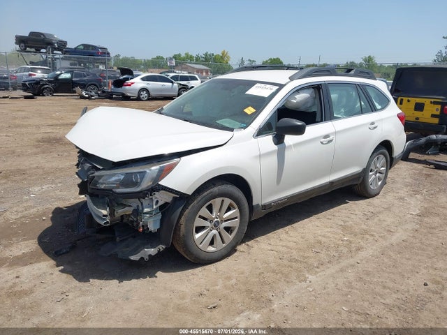 Продаж на аукціоні авто 2019 Subaru Outback 2.5i, vin: 4S4BSABCXK3270267, номер лоту: 45515470