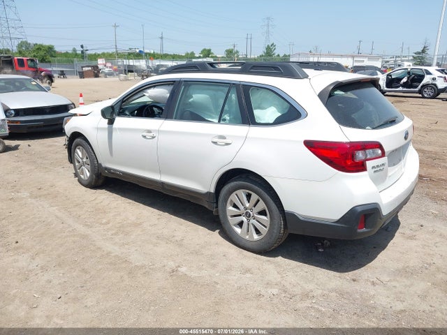 Продаж на аукціоні авто 2019 Subaru Outback 2.5i, vin: 4S4BSABCXK3270267, номер лоту: 45515470