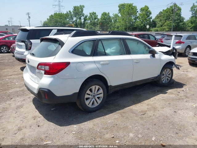 Продаж на аукціоні авто 2019 Subaru Outback 2.5i, vin: 4S4BSABCXK3270267, номер лоту: 45515470