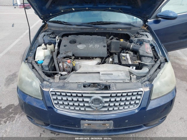 Aukcja sprzedaży 2005 Nissan Altima 2.5 S, vin: 1N4AL11D35C398173, numer aukcji: 45515476