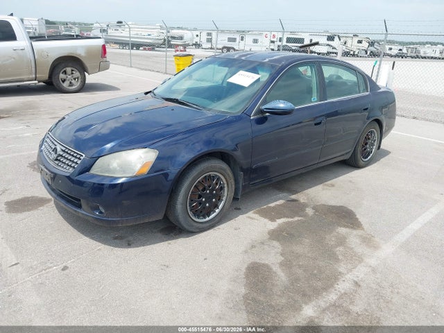 Aukcja sprzedaży 2005 Nissan Altima 2.5 S, vin: 1N4AL11D35C398173, numer aukcji: 45515476