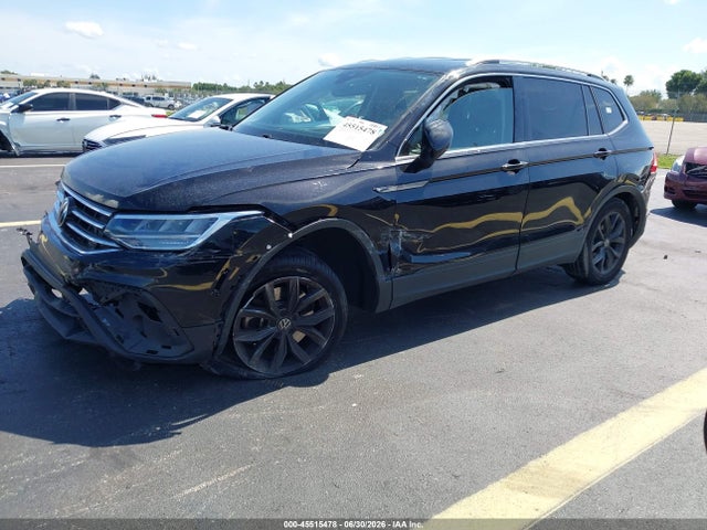 45515478 :رقم المزاد ، 3VV3B7AX3PM115714 vin ، 2023 Volkswagen Tiguan 2.0t Se مزاد بيع