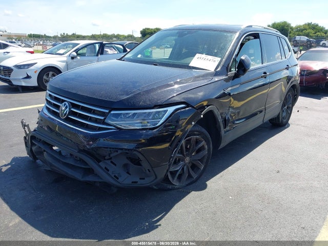 45515478 :رقم المزاد ، 3VV3B7AX3PM115714 vin ، 2023 Volkswagen Tiguan 2.0t Se مزاد بيع
